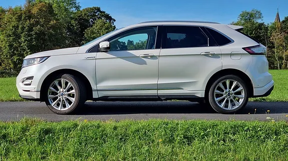 Ford Edge 2018 photo 2