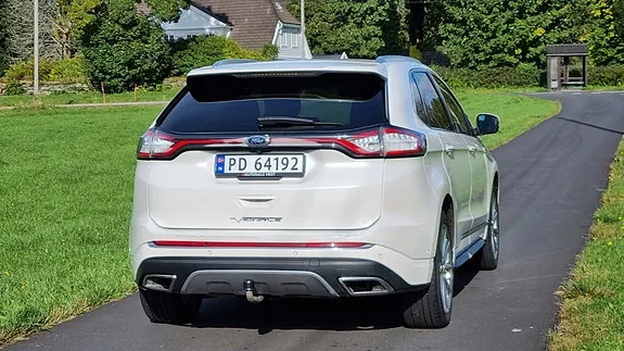Ford Edge 2018 photo 3