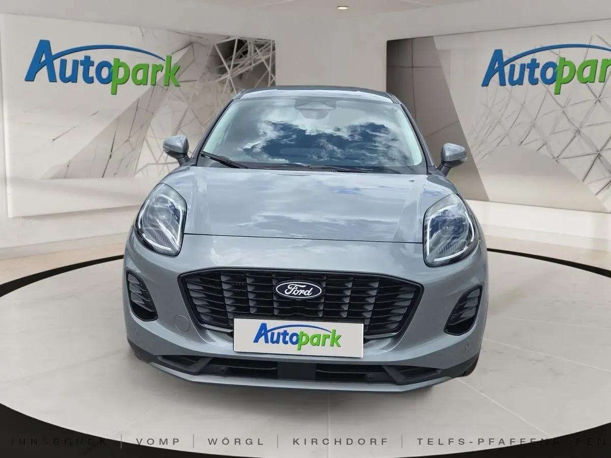 Ford Puma Titanium photo 2