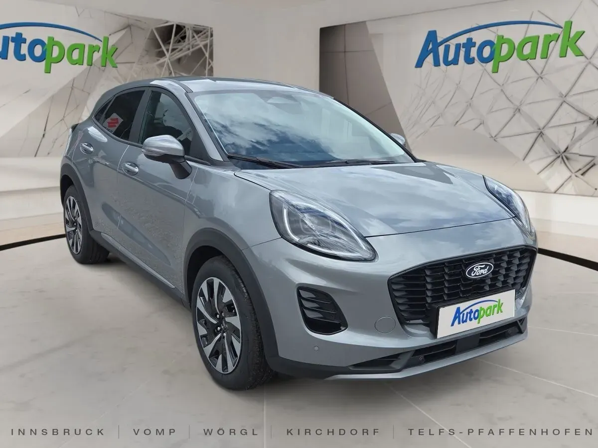 Ford Puma Titanium photo 3
