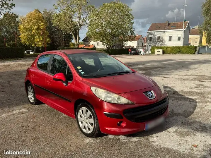 Peugeot 207