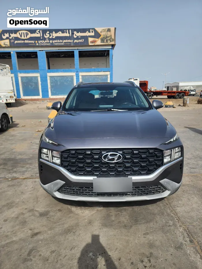 Hyundai Santa Fe