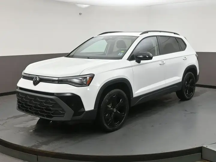 Volkswagen Taos 2025 photo 3