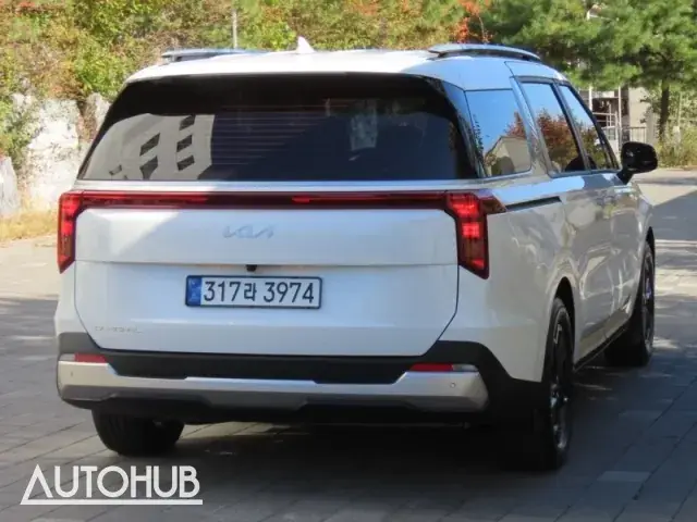Kia Carnival 2025 photo 3