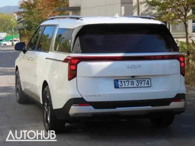 Kia Carnival 2025 photo 4