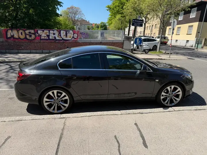 Opel Insignia 2014 photo 3