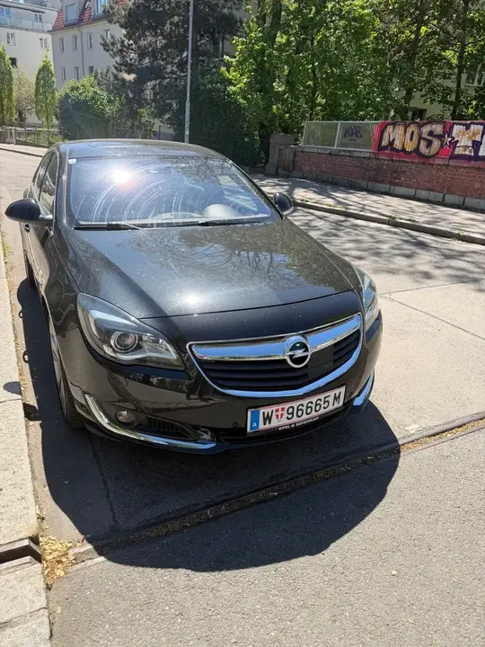 Opel Insignia 2014 photo 2