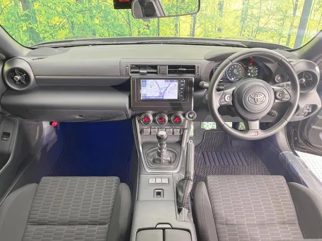 Toyota Gr86 2023 photo 2