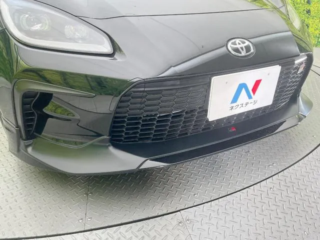 Toyota Gr86 2023 photo 3