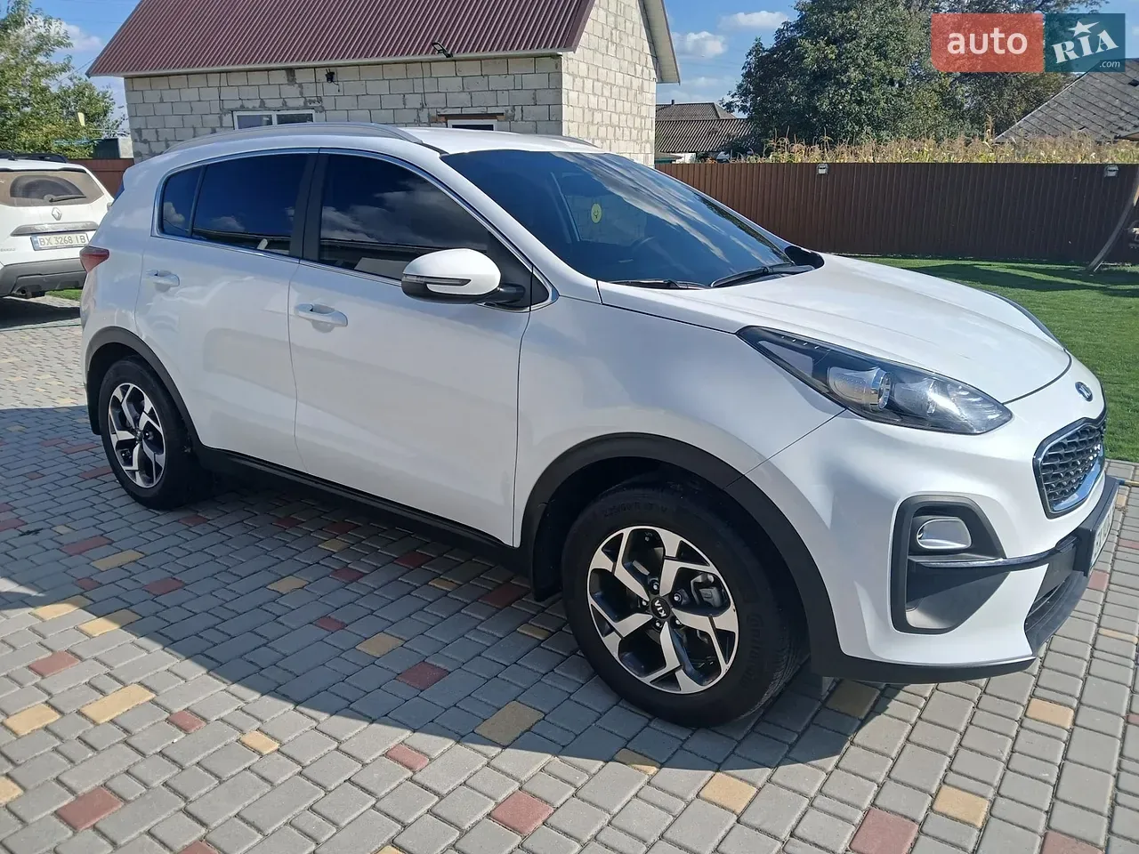 Kia Sportage 2021 photo 2