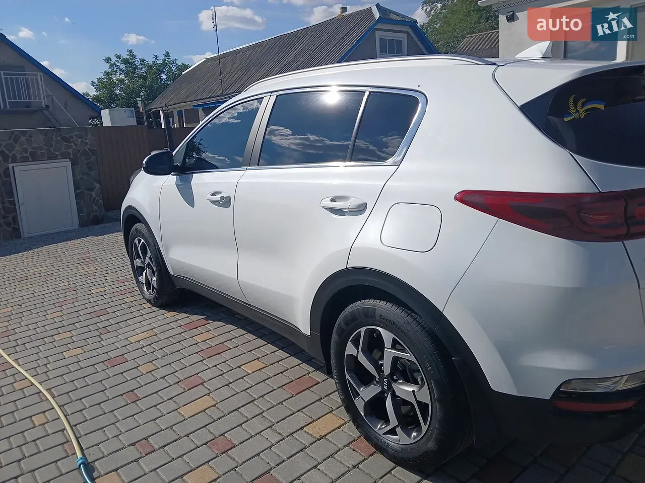 Kia Sportage 2021 photo 4