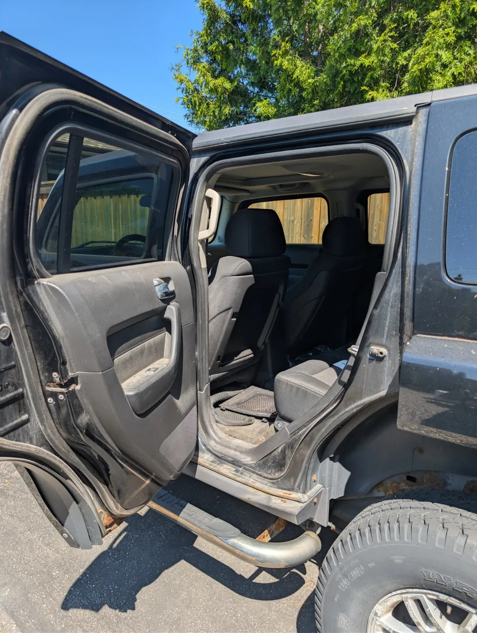 Hummer H3 2007 photo 4