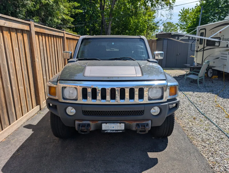 Hummer H3 2007 photo 5