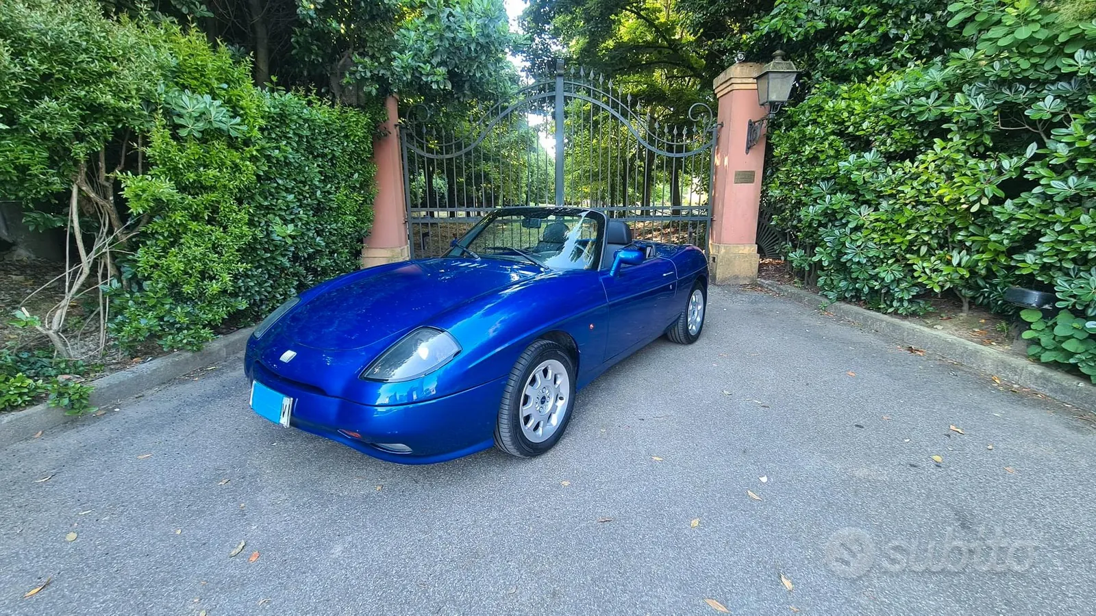 Fiat Barchetta
