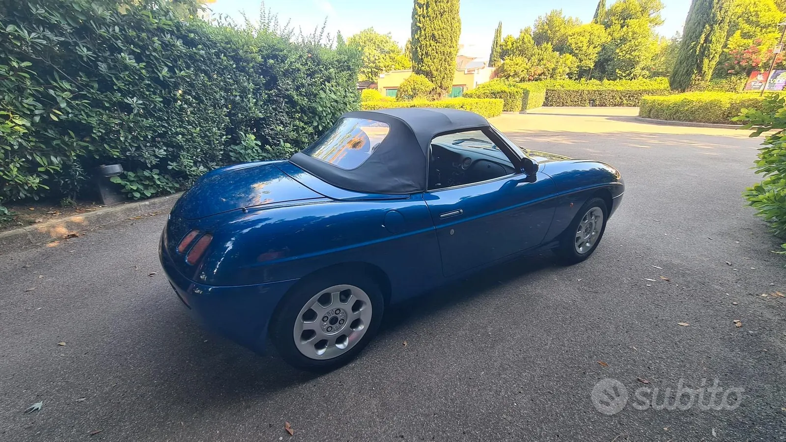 Fiat Barchetta 1995 photo 4