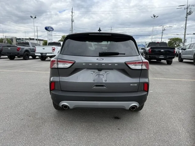 Ford Escape 2022 photo 5
