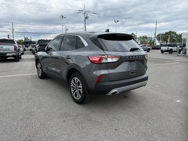 Ford Escape 2022 photo 4