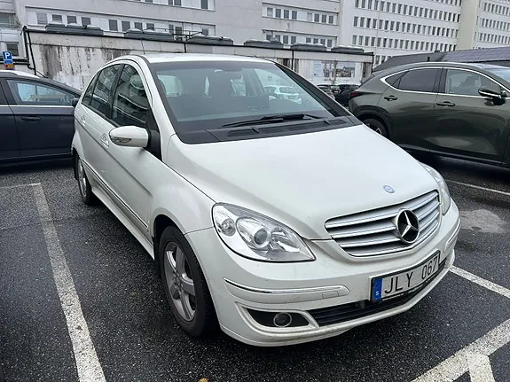 Mercedes-Benz B200 2008 photo 2