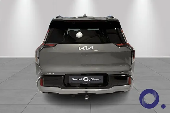 Kia Ev9 2025 photo 4