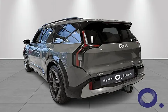 Kia Ev9 2025 photo 3
