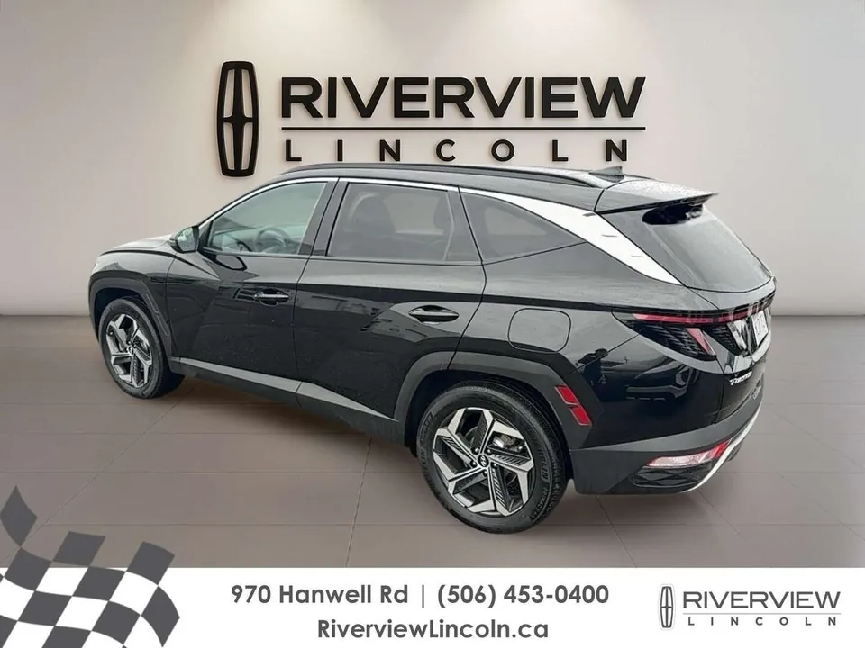 Hyundai Tucson 2023 photo 4