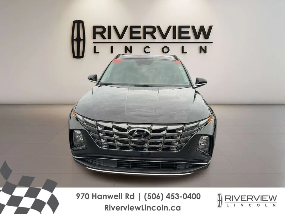 Hyundai Tucson 2023 photo 2