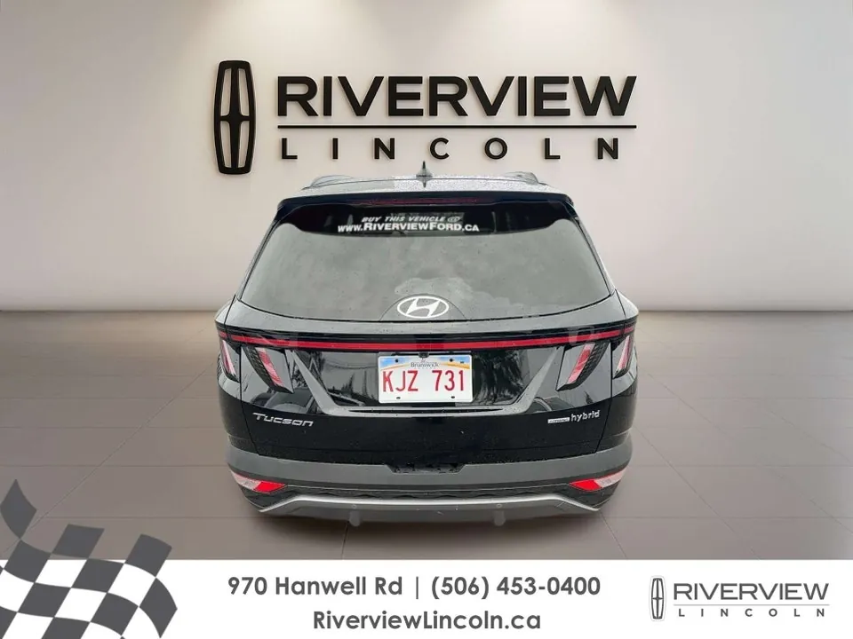 Hyundai Tucson 2023 photo 3