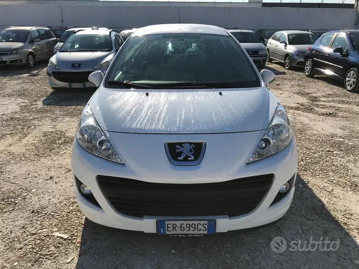 Peugeot 207