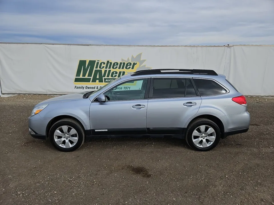 Subaru Outback 2012 photo 5