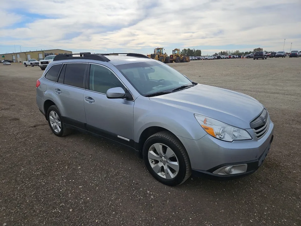Subaru Outback 2012 photo 4