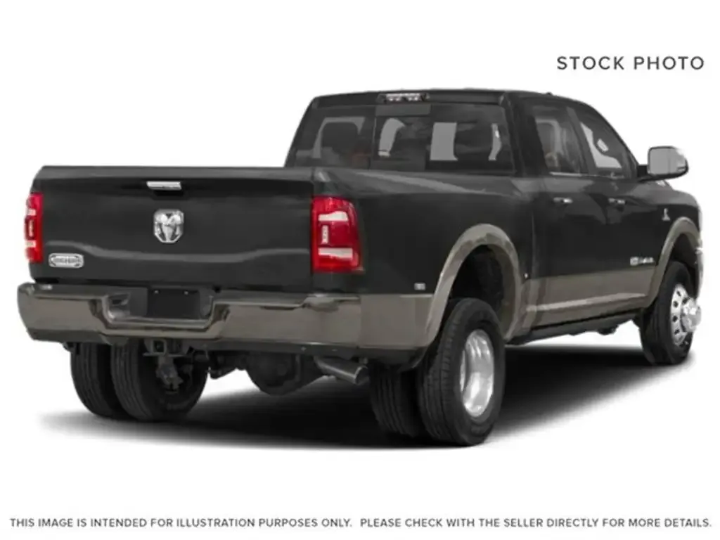 Ram 3500 2019 photo 5