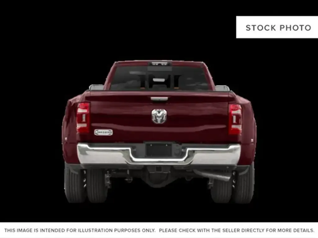 Ram 3500 2019 photo 4
