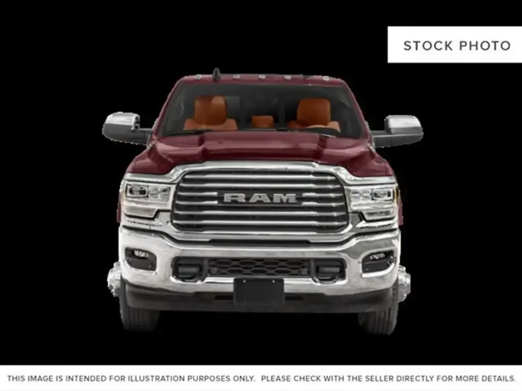 Ram 3500 2019 photo 2