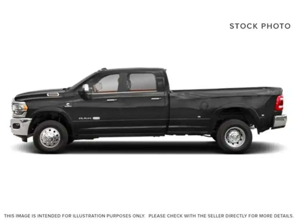 Ram 3500 2019 photo 3