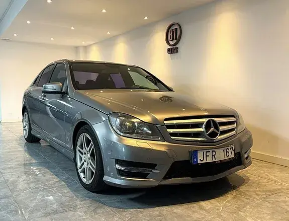 Mercedes-Benz C 220 2013 photo 2
