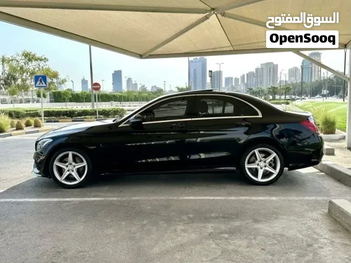 Mercedes-Benz C-Class 2017 photo 4