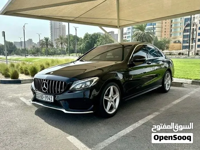 Mercedes-Benz C-Class 2017 photo 3