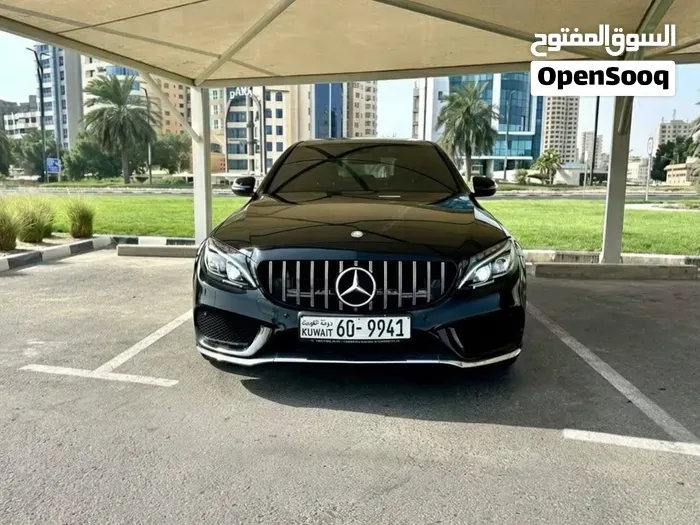 Mercedes-Benz C-Class 2017 photo 2