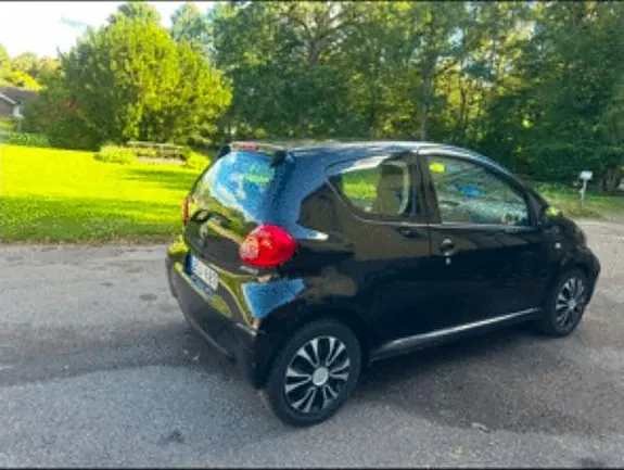 Toyota Aygo 2007 photo 3