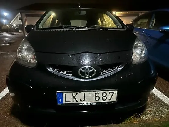 Toyota Aygo 2007 photo 4