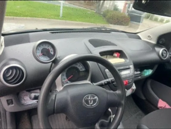 Toyota Aygo 2007 photo 5