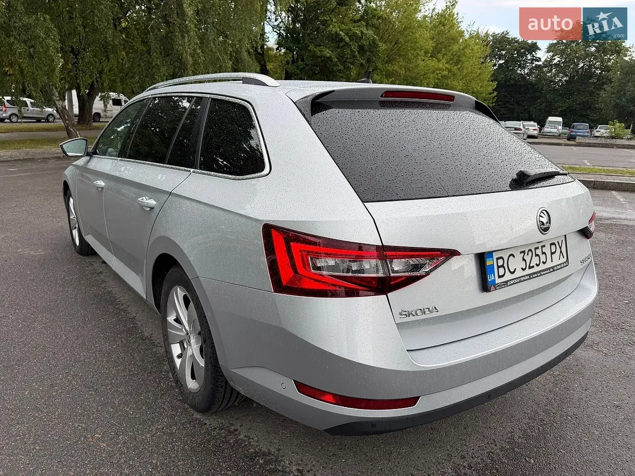 Skoda Superb 2018 photo 5