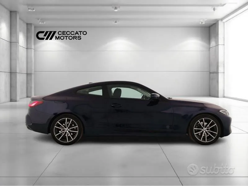 BMW Series 4 2023 photo 3