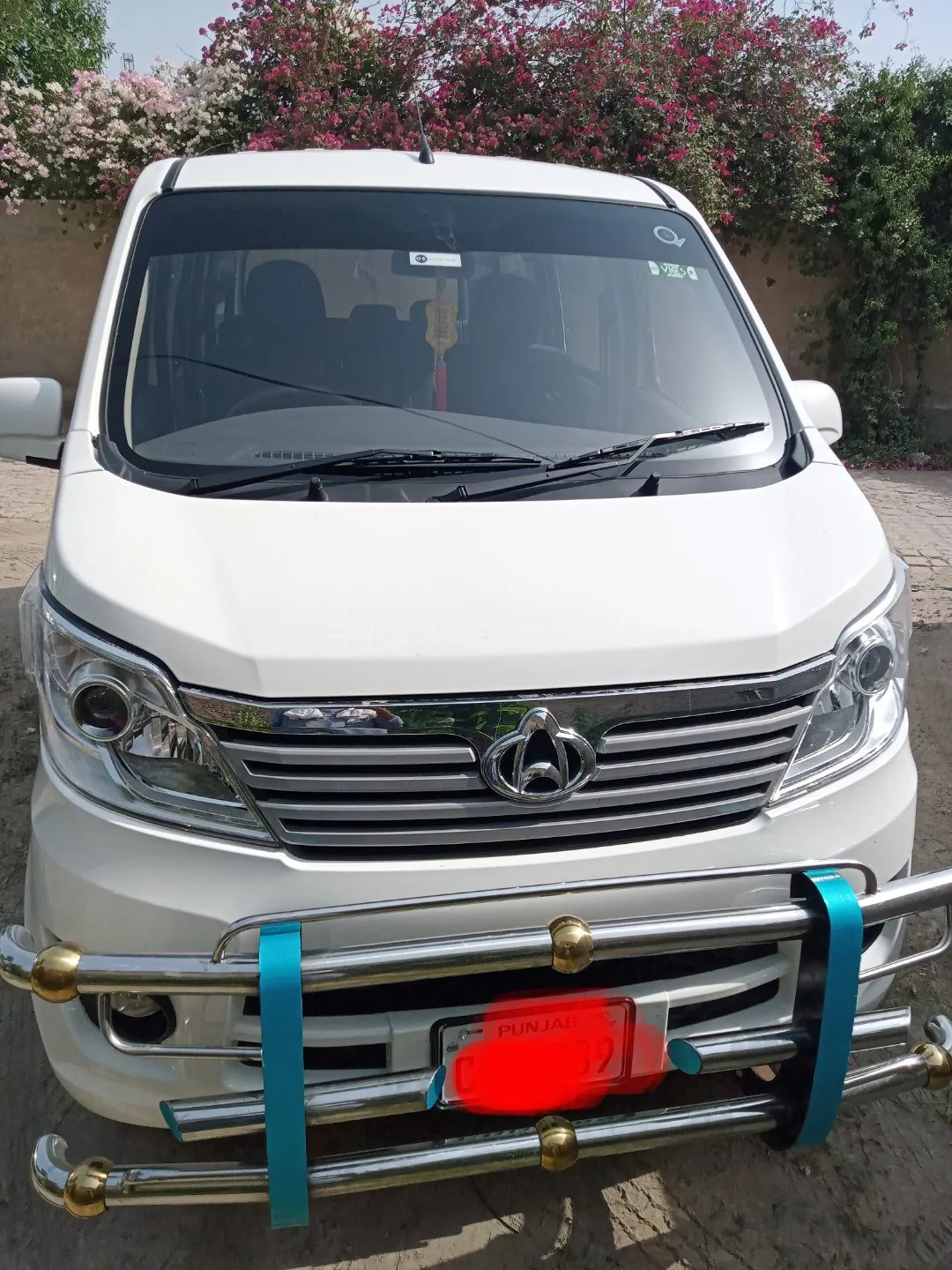 Changan Karvaan