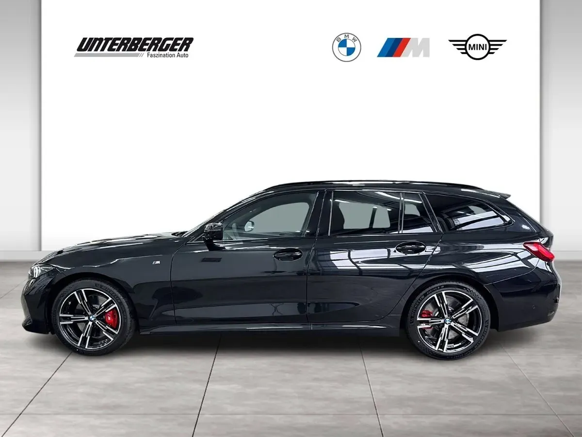BMW 3 Series photo 3