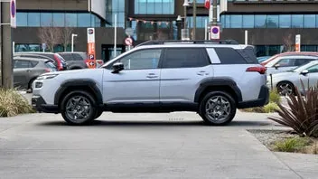 Subaru Outback 2026 photo 3