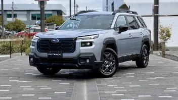 Subaru Outback 2026 photo 2
