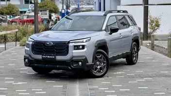 Subaru Outback 2026 photo 5