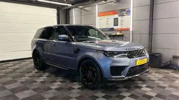 Land Rover Range Rover Sport 2018 photo 3