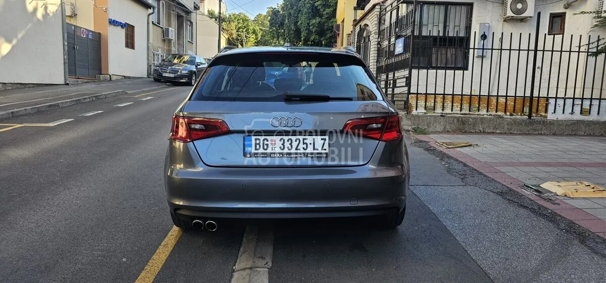 Audi A3 2015 photo 4